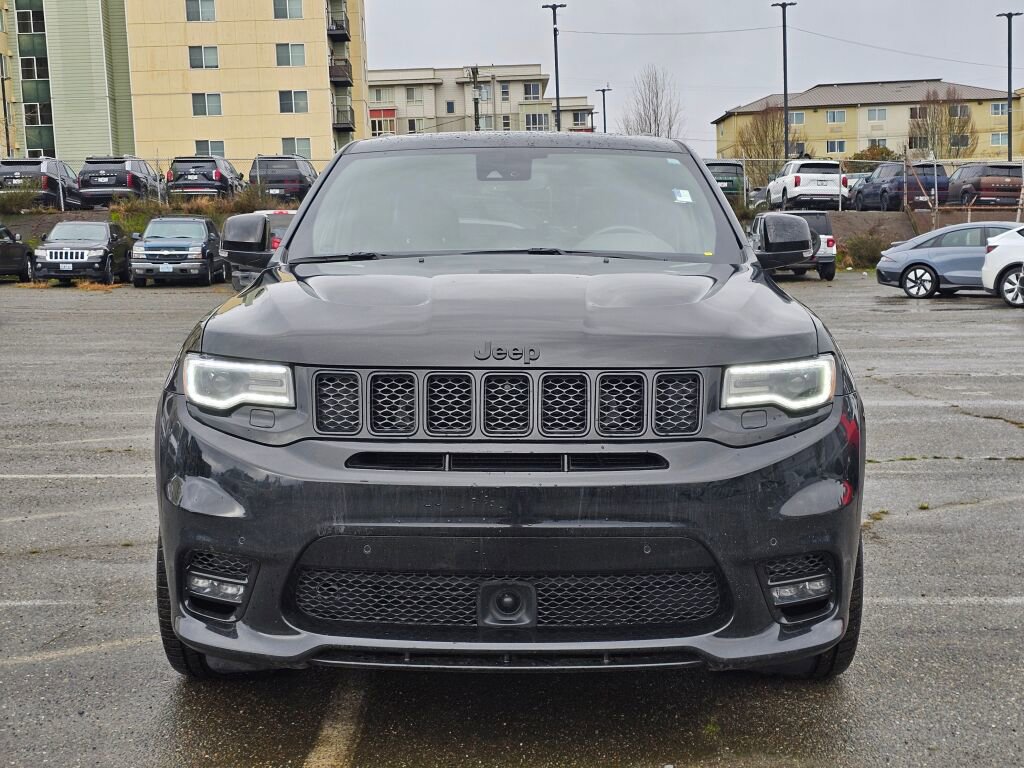 Used 2020 Jeep Grand Cherokee SRT image 3