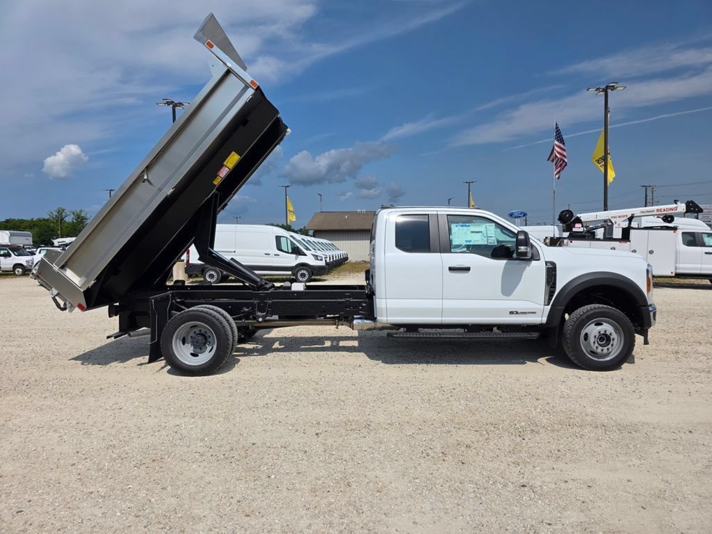 New 2026 Ford F550 4x4 Supercab Super Duty image 20