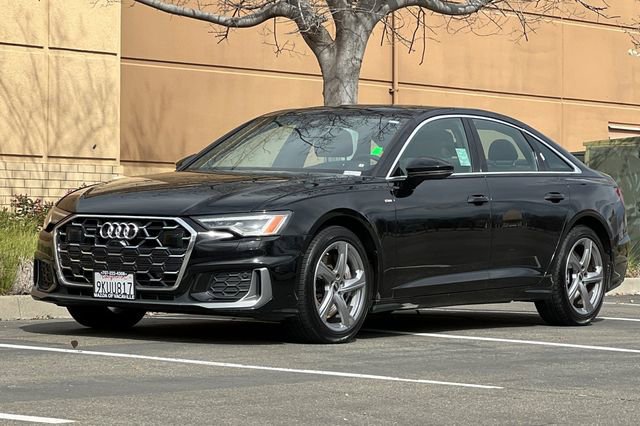 Used 2024 Audi A6 Premium Plus image 8