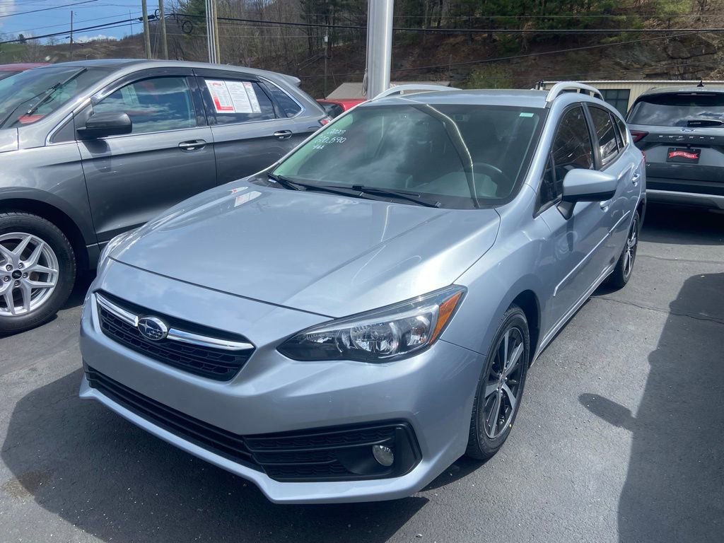 Used 2023 Subaru Impreza Premium image 7