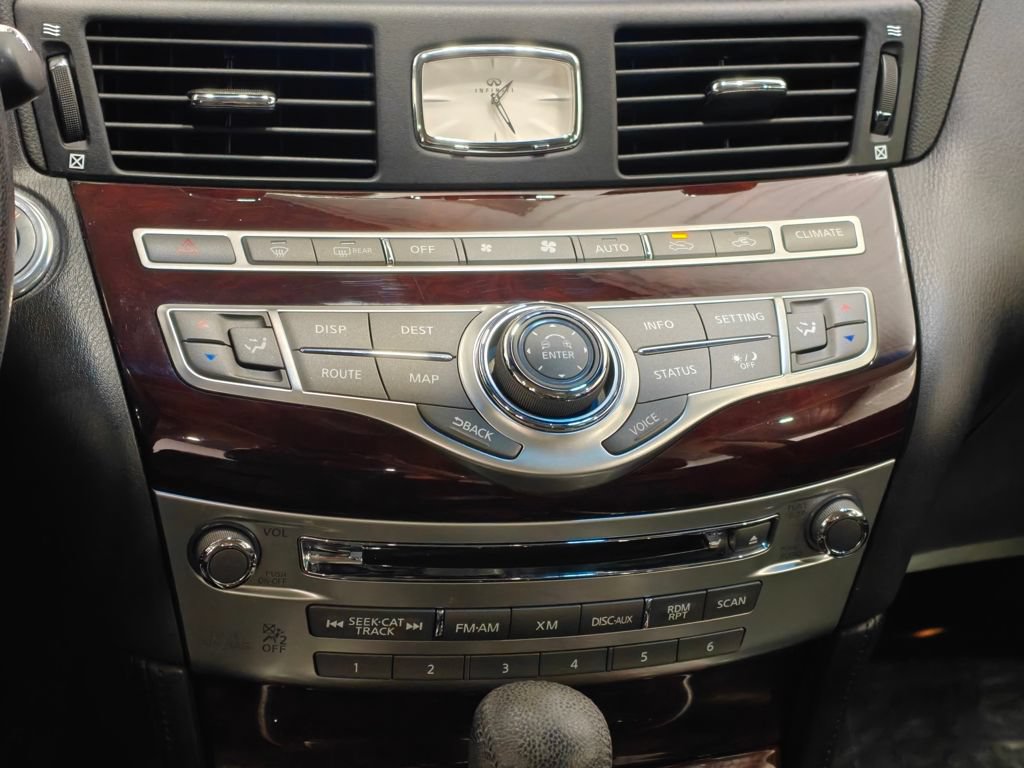 Used 2012 INFINITI M37 x w/ Premium Pkg AWD/4WD image 8