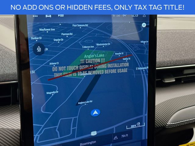 New 2025 Ford Mustang Mach-E Premium w/ Interior Protection Package image 15