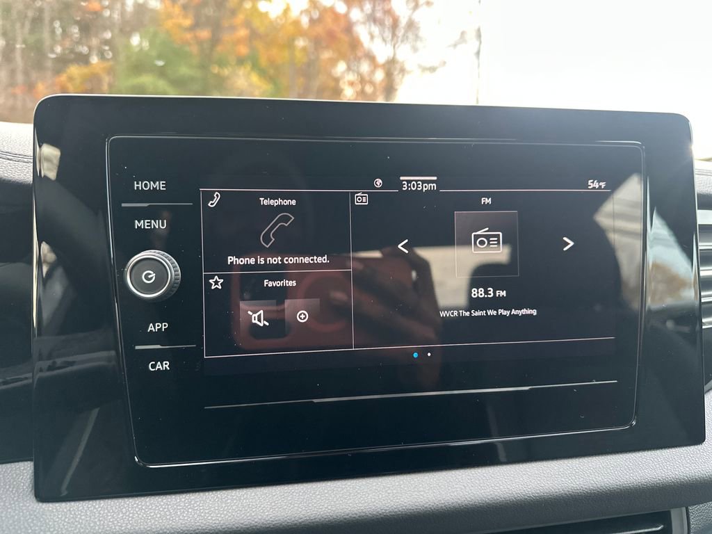 New 2026 Volkswagen Jetta Sport image 8