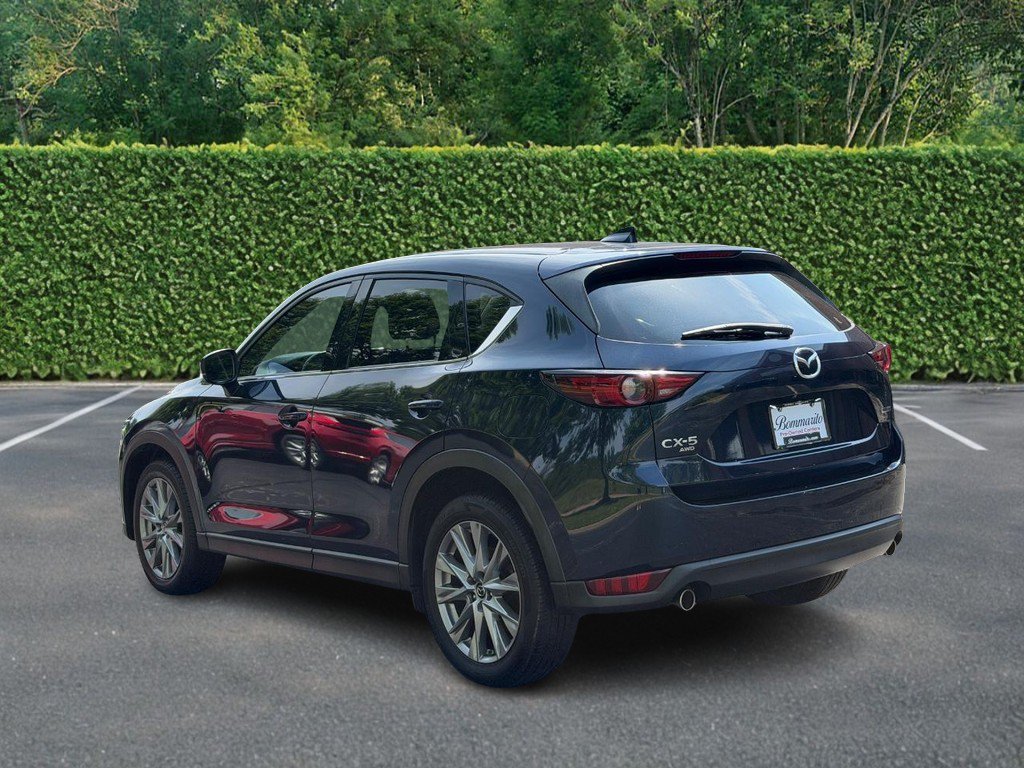 Used 2020 MAZDA CX-5 Grand Touring AWD/4WD image 6