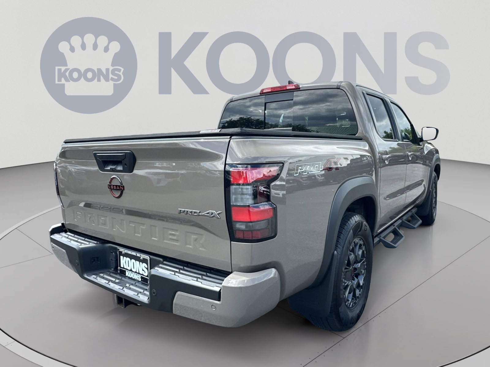 Used 2023 Nissan Frontier PRO-4X w/ Pro-4X Premium Package AWD/4WD image 16
