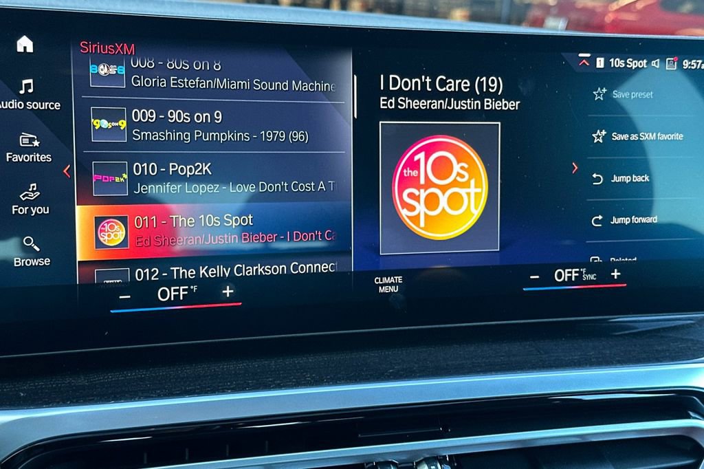 Used 2023 BMW i4 eDrive35 image 20