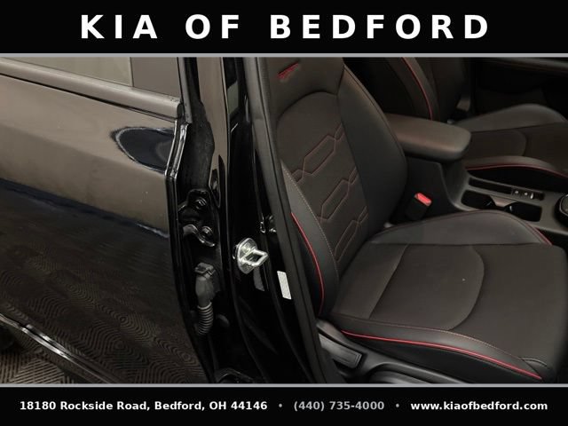 Certified 2023 Kia Forte GT FWD image 24
