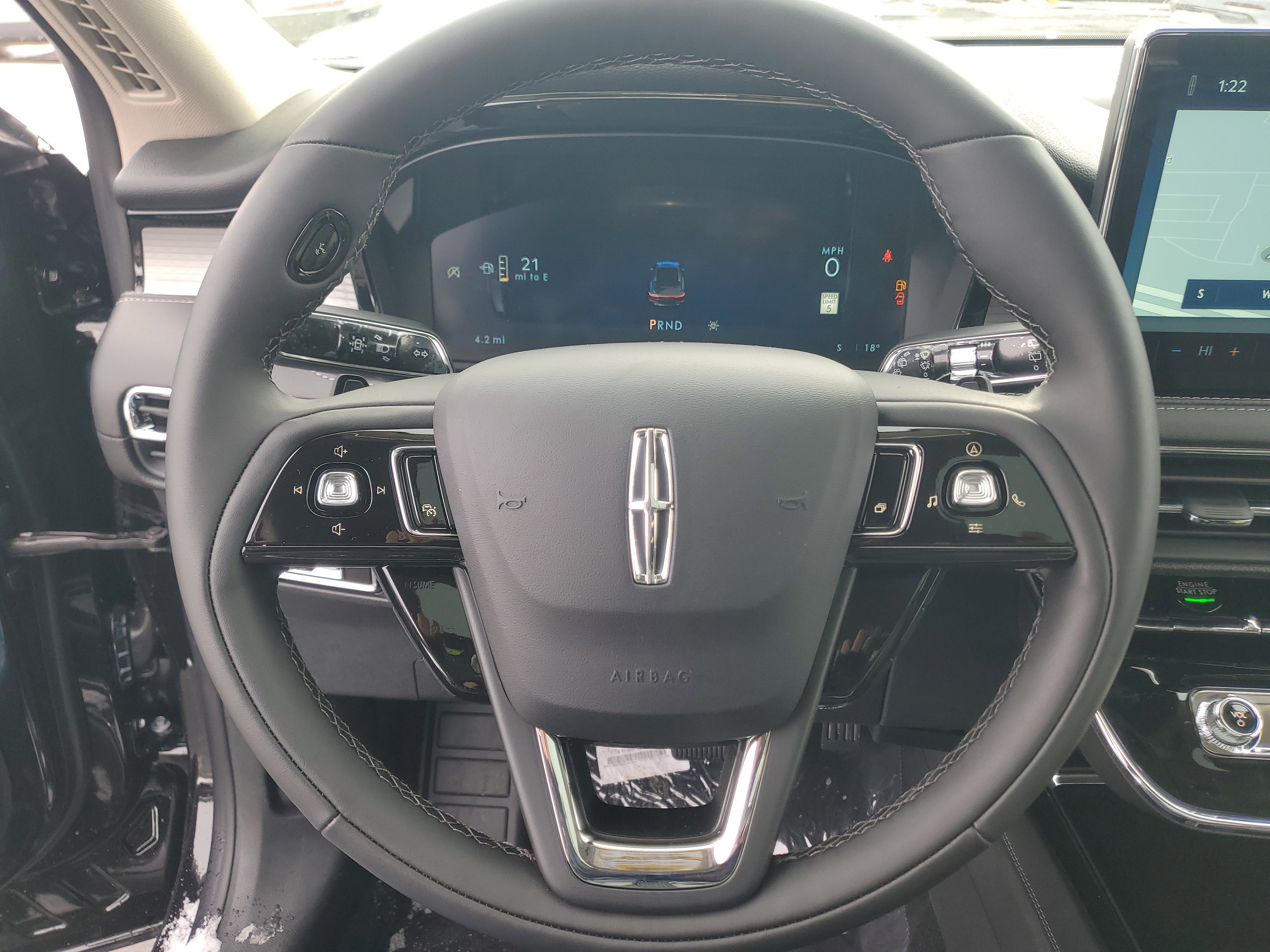 New 2026 Lincoln Corsair Premiere image 16