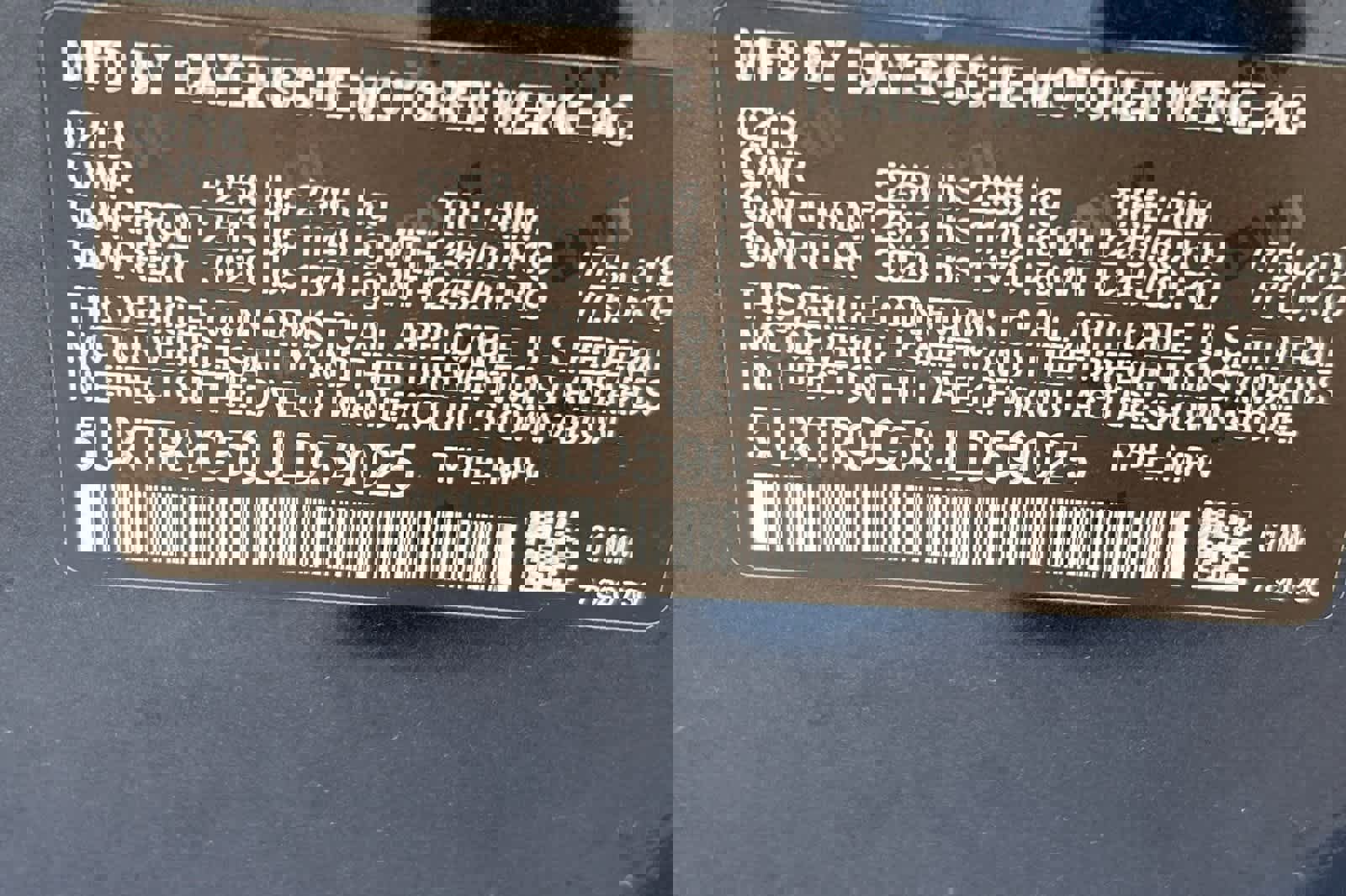 Used 2018 BMW X3 xDrive30i image 30