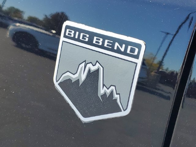 Certified 2023 Ford Bronco Big Bend AWD/4WD image 8