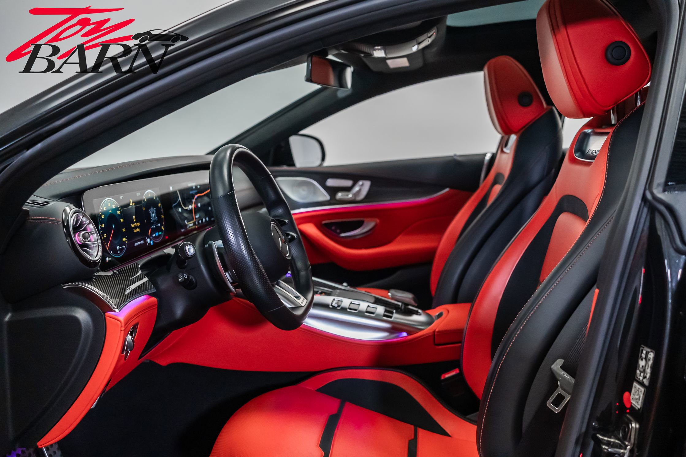 Used 2022 Mercedes-Benz AMG GT 53 image 30