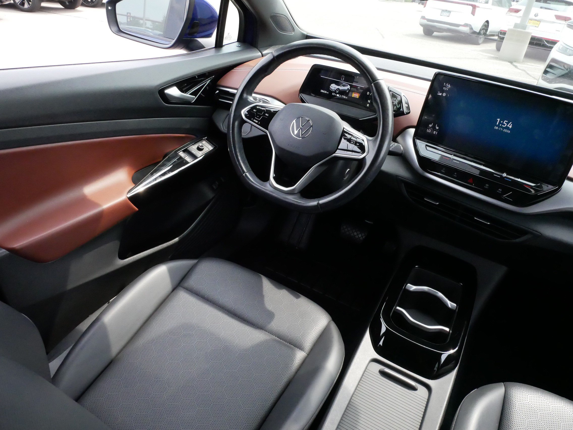 Certified 2022 Volkswagen ID.4 Pro S AWD/4WD image 9