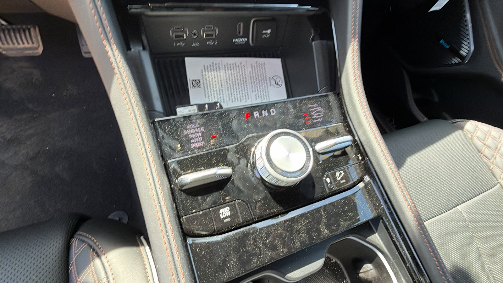 New 2026 Jeep Grand Cherokee Summit AWD/4WD image 28