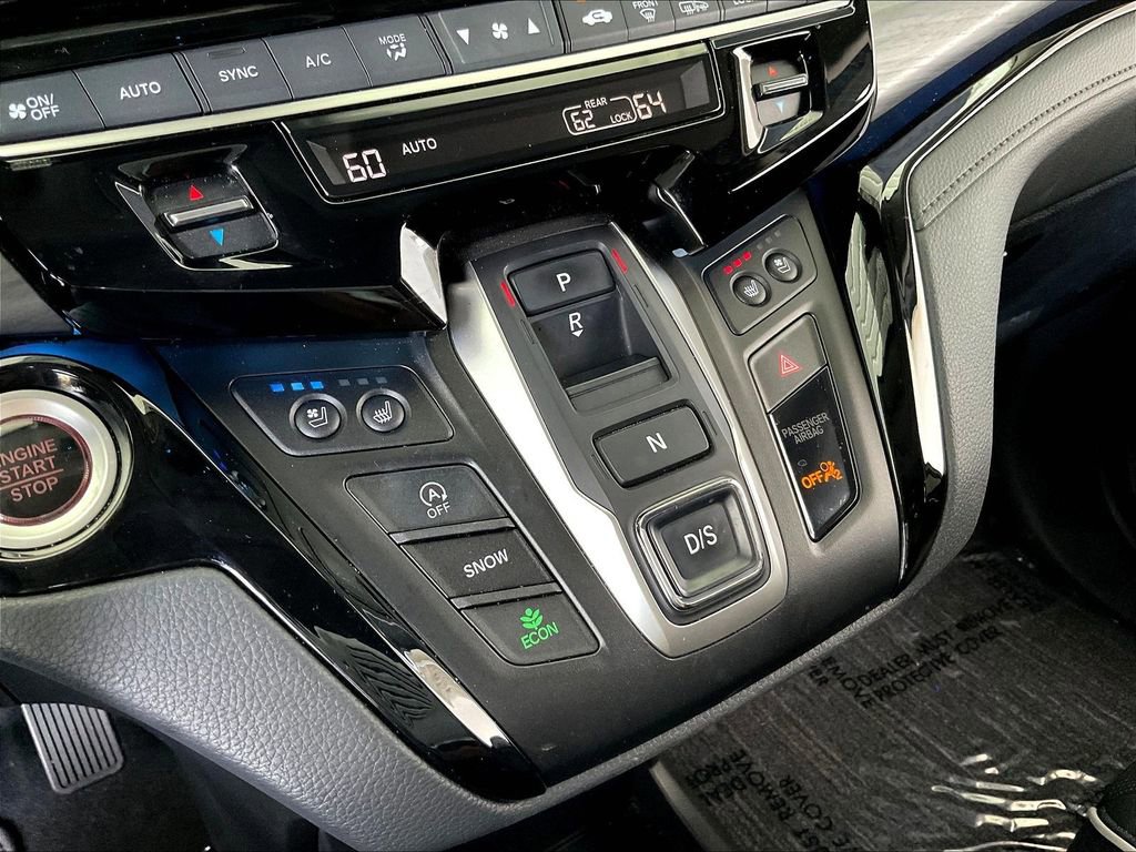 Used 2025 Honda Odyssey Elite image 20