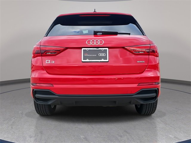 Certified 2025 Audi Q3 2.0T Premium Plus w/ Premium Plus Package image 7