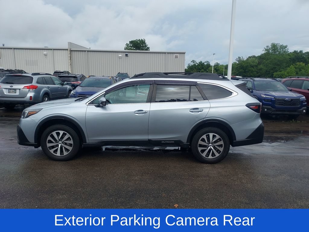 Used 2021 Subaru Outback Premium AWD/4WD image 4
