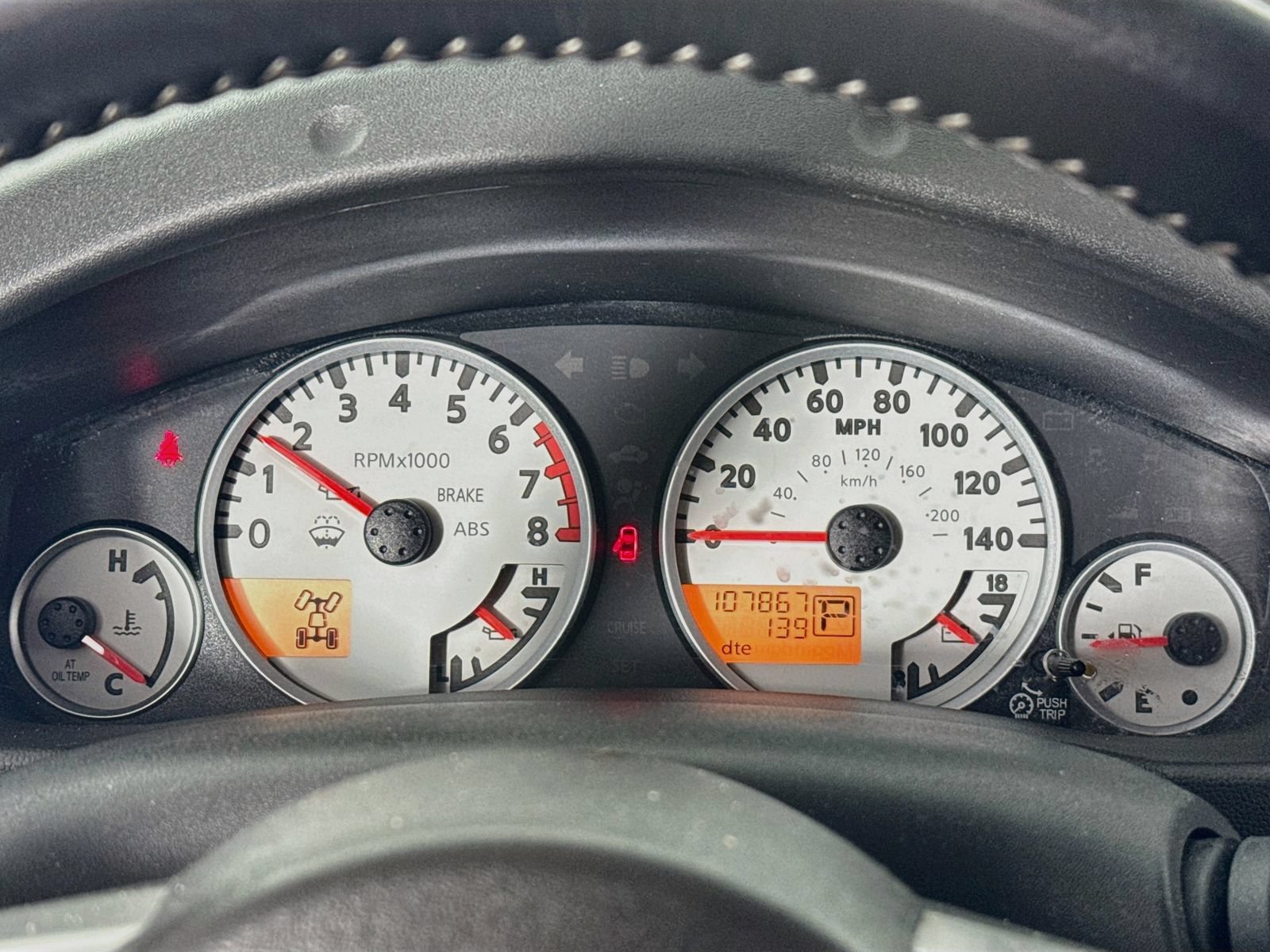 Used 2018 Nissan Frontier PRO-4X AWD/4WD image 14