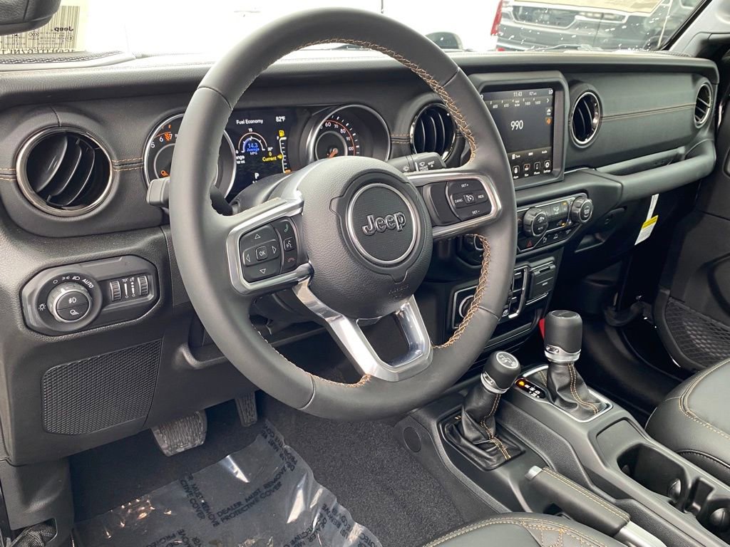Used 2022 Jeep Gladiator Overland image 33