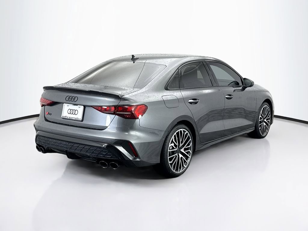 New 2026 Audi S3 Premium image 5