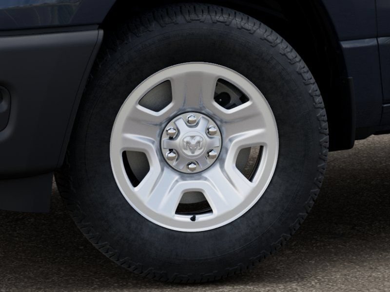 New 2026 RAM 1500 Tradesman AWD/4WD image 8