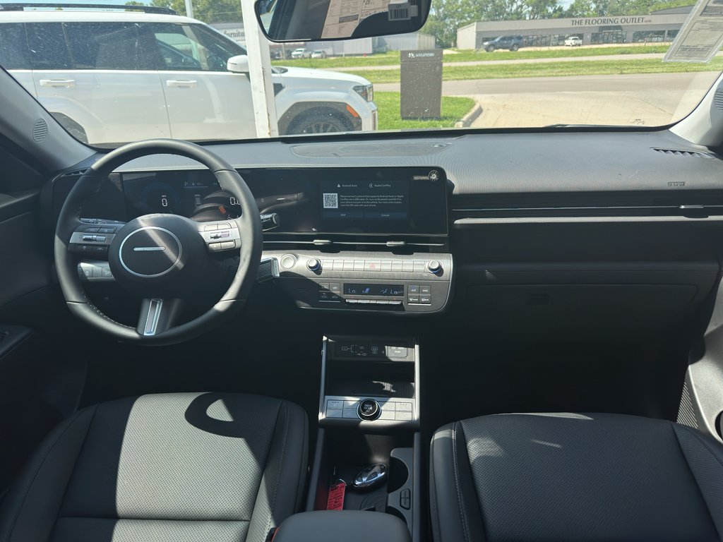 New 2026 Hyundai Kona SEL Premium FWD image 11