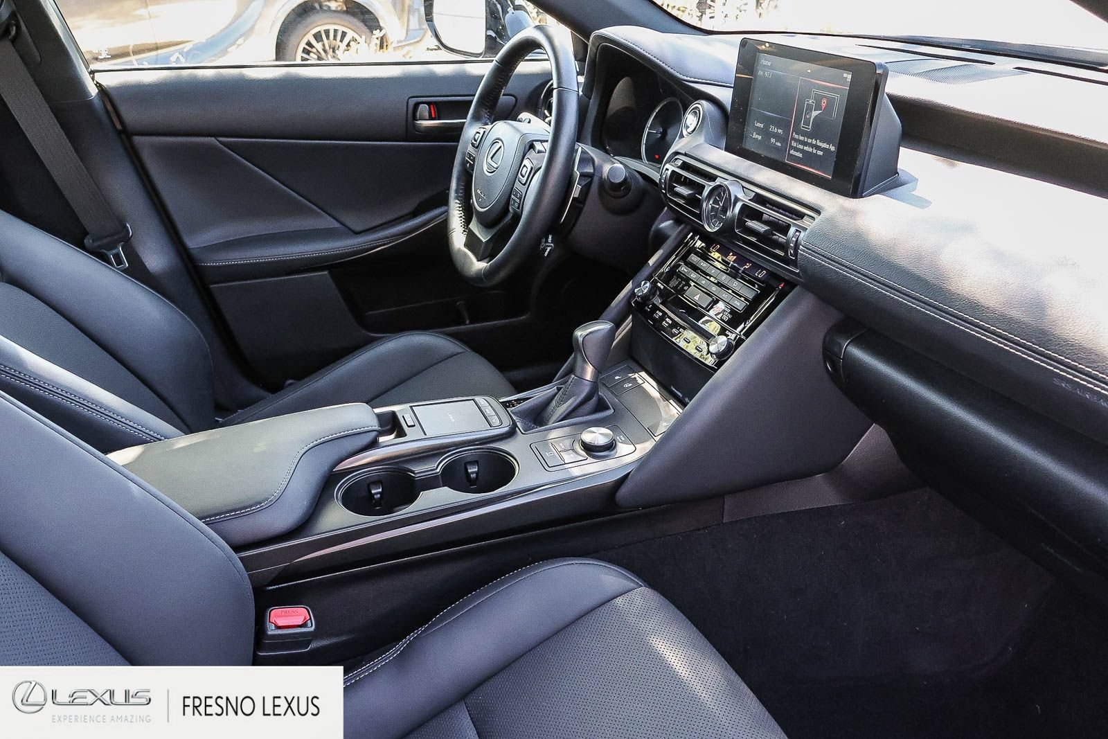Certified 2025 Lexus IS 300 F Sport w/ Accessory Package 2 RWD image 11