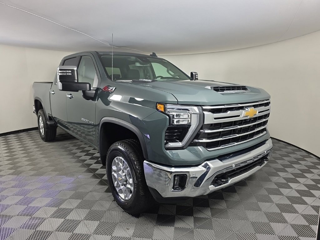 New 2026 Chevrolet Silverado 2500 LTZ w/ LTZ Convenience Package image 7