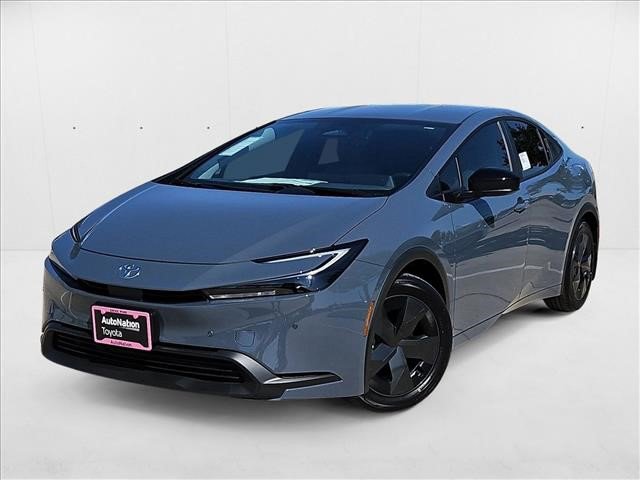 New 2026 Toyota Prius LE