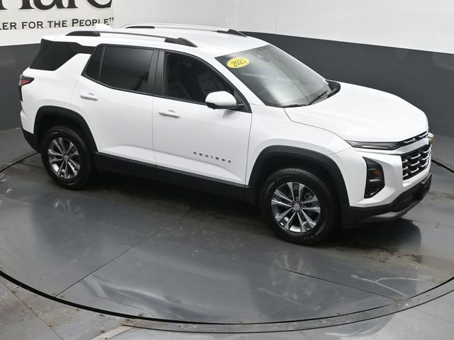 Used 2025 Chevrolet Equinox LT w/ Convenience Package II image 38