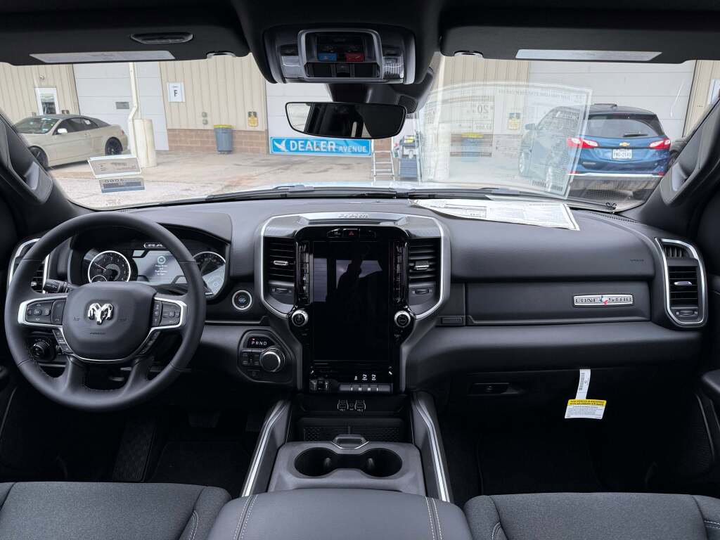 New 2026 RAM 1500 Lone Star image 26