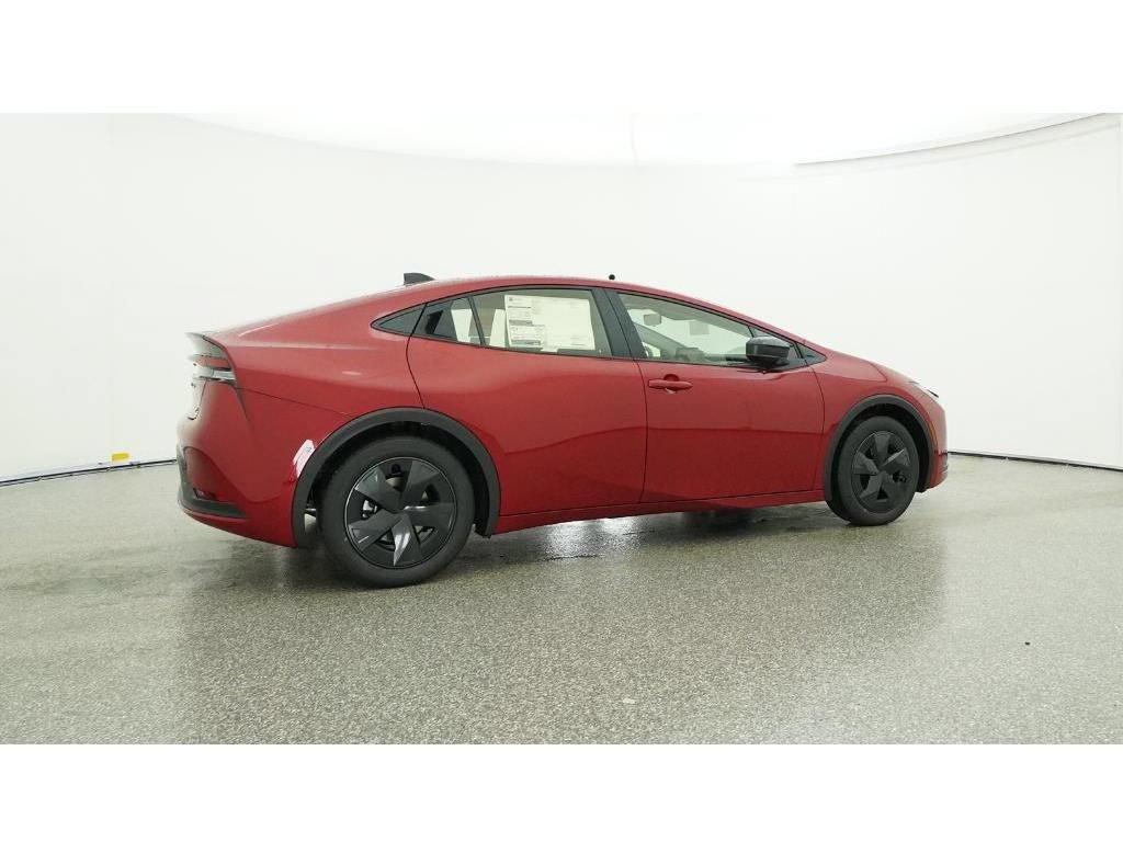 New 2026 Toyota Prius LE FWD image 26