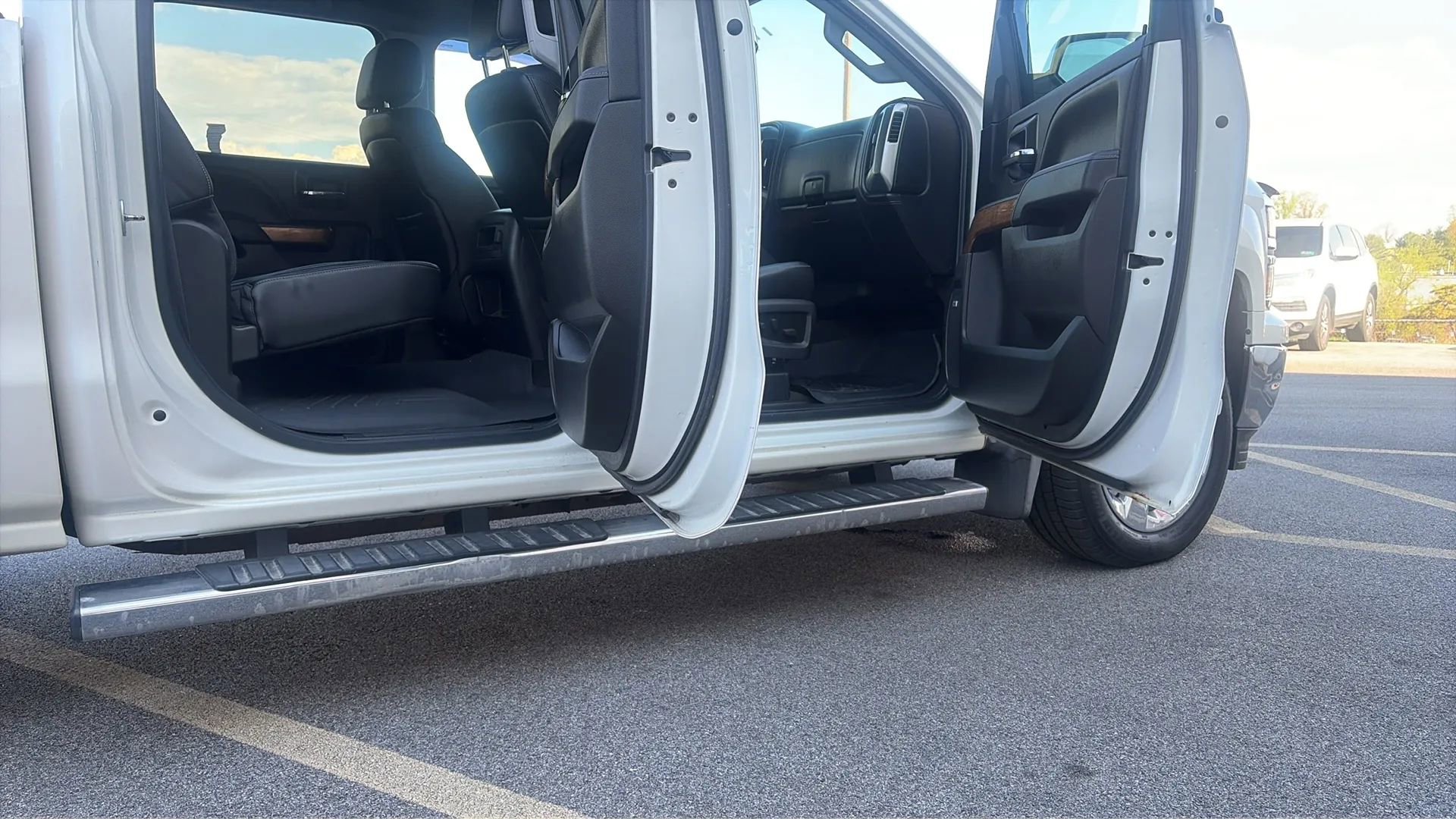 Used 2014 Chevrolet Silverado 1500 LTZ w/ LTZ Plus Package image 36