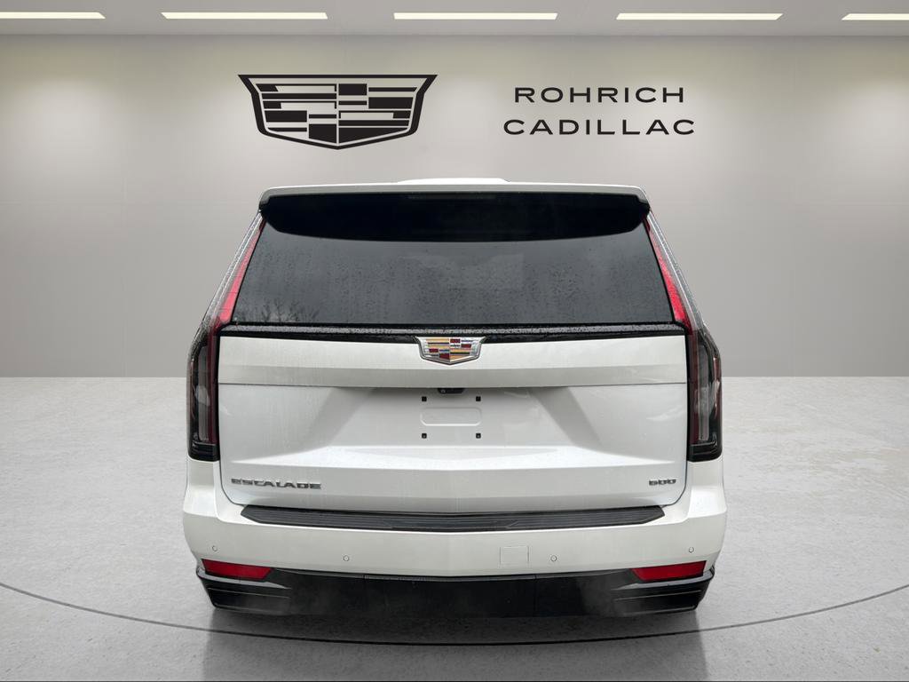 Certified 2023 Cadillac Escalade Sport w/ Touring Package image 6