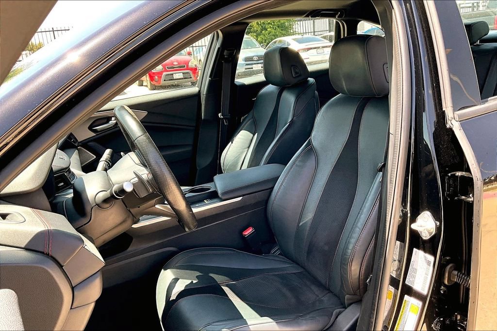 Used 2023 Acura TLX SH-AWD w/ A-SPEC Pkg image 29