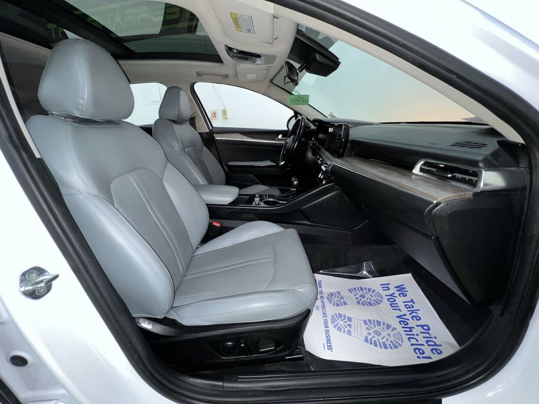 Used 2023 Kia K5 EX w/ EX Premium Package FWD image 30