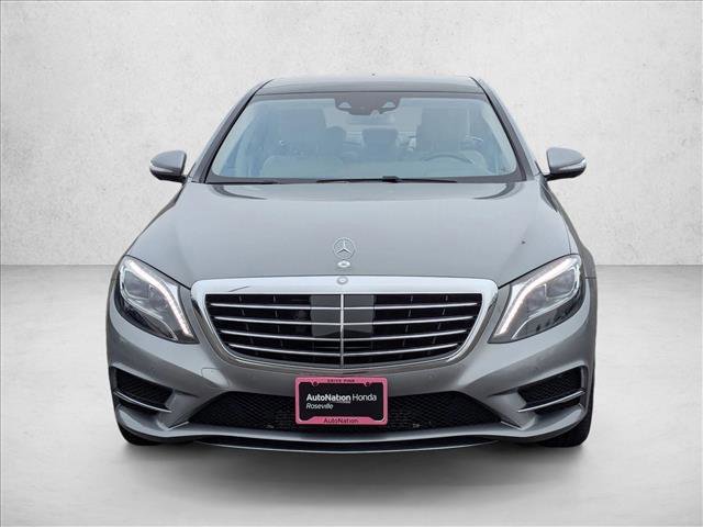 Used 2015 Mercedes-Benz S 550 S 550 video 2