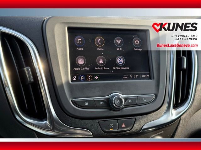 Used 2024 Chevrolet Equinox LT image 32