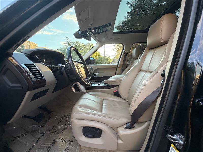 Used 2016 Land Rover Range Rover Sport HSE AWD/4WD image 16