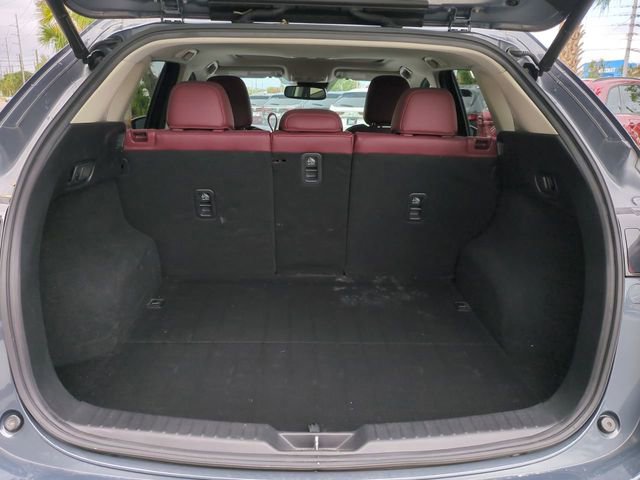 Certified 2021 MAZDA CX-5 Carbon Edition image 13