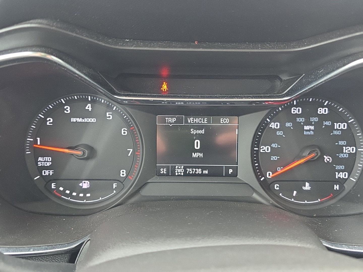 Used 2022 Chevrolet TrailBlazer LT w/ Sun and Liftgate Package AWD/4WD image 29