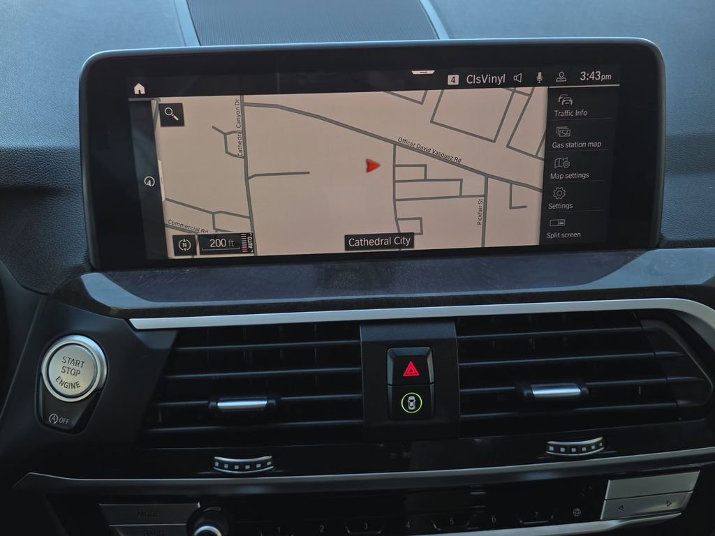 Used 2020 BMW X4 xDrive30i w/ Premium Package image 14