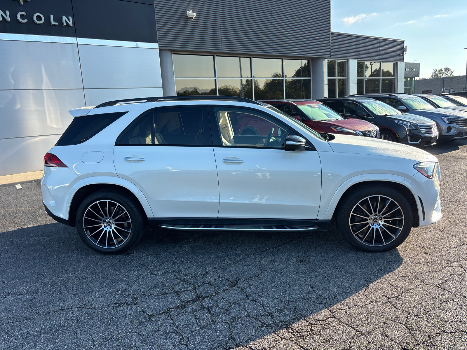 Used 2023 Mercedes-Benz GLE 450 4MATIC image 8