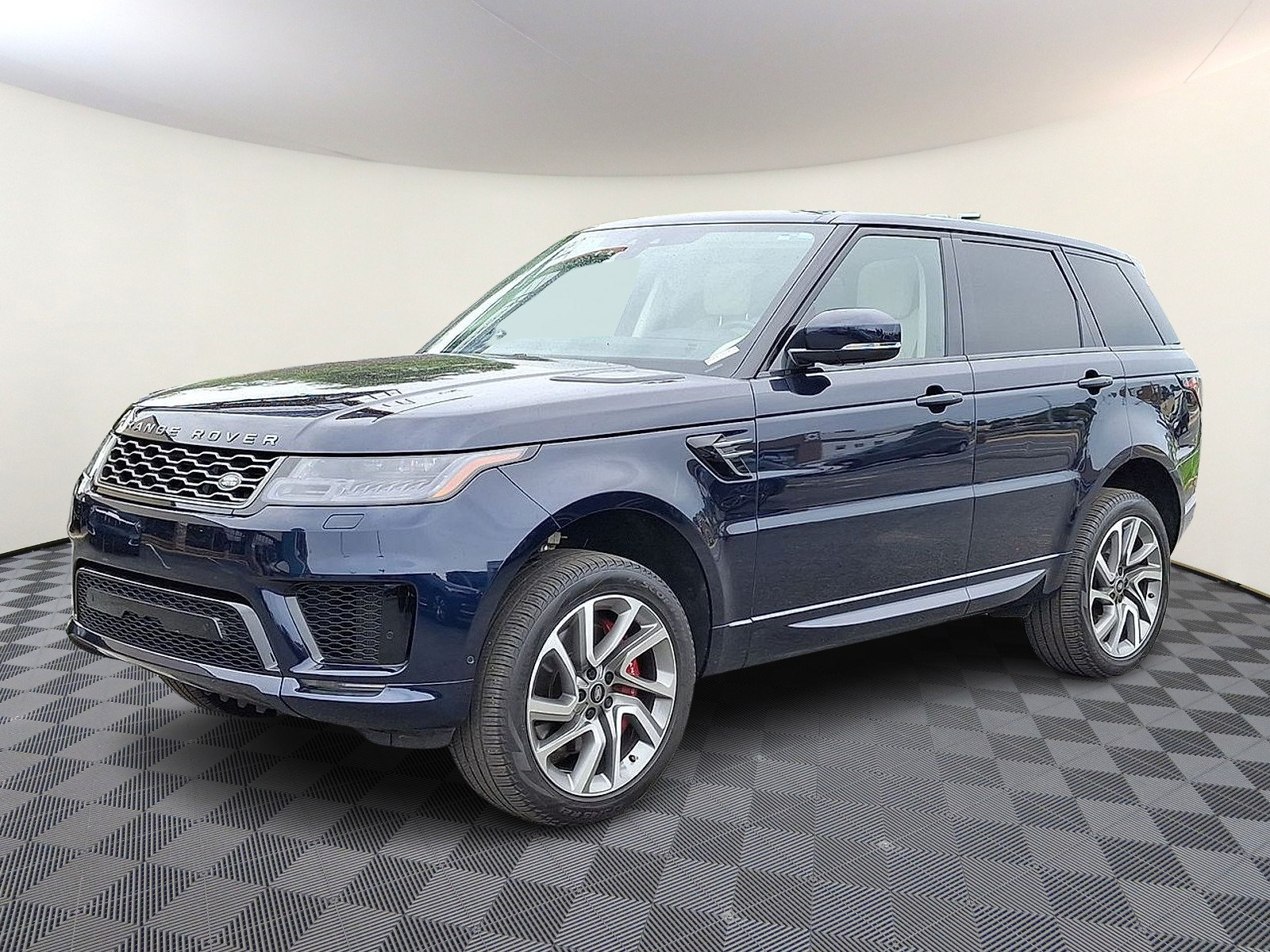 Used 2022 Land Rover Range Rover Sport HSE Dynamic AWD/4WD image 1