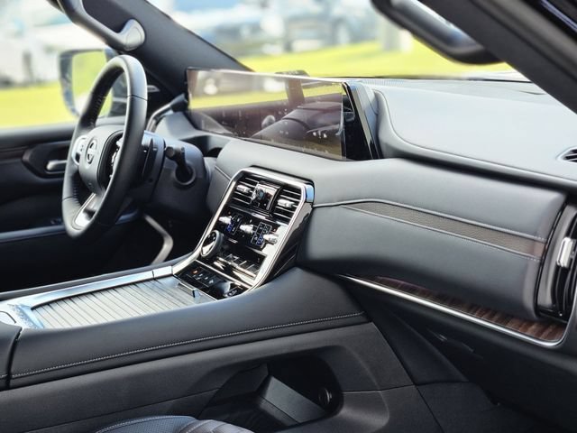 New 2026 Nissan Armada Platinum RWD image 13
