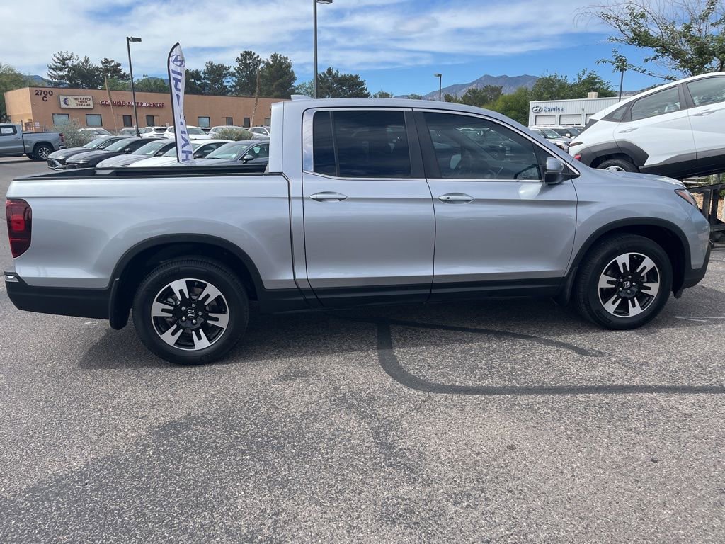 Used 2020 Honda Ridgeline RTL image 6