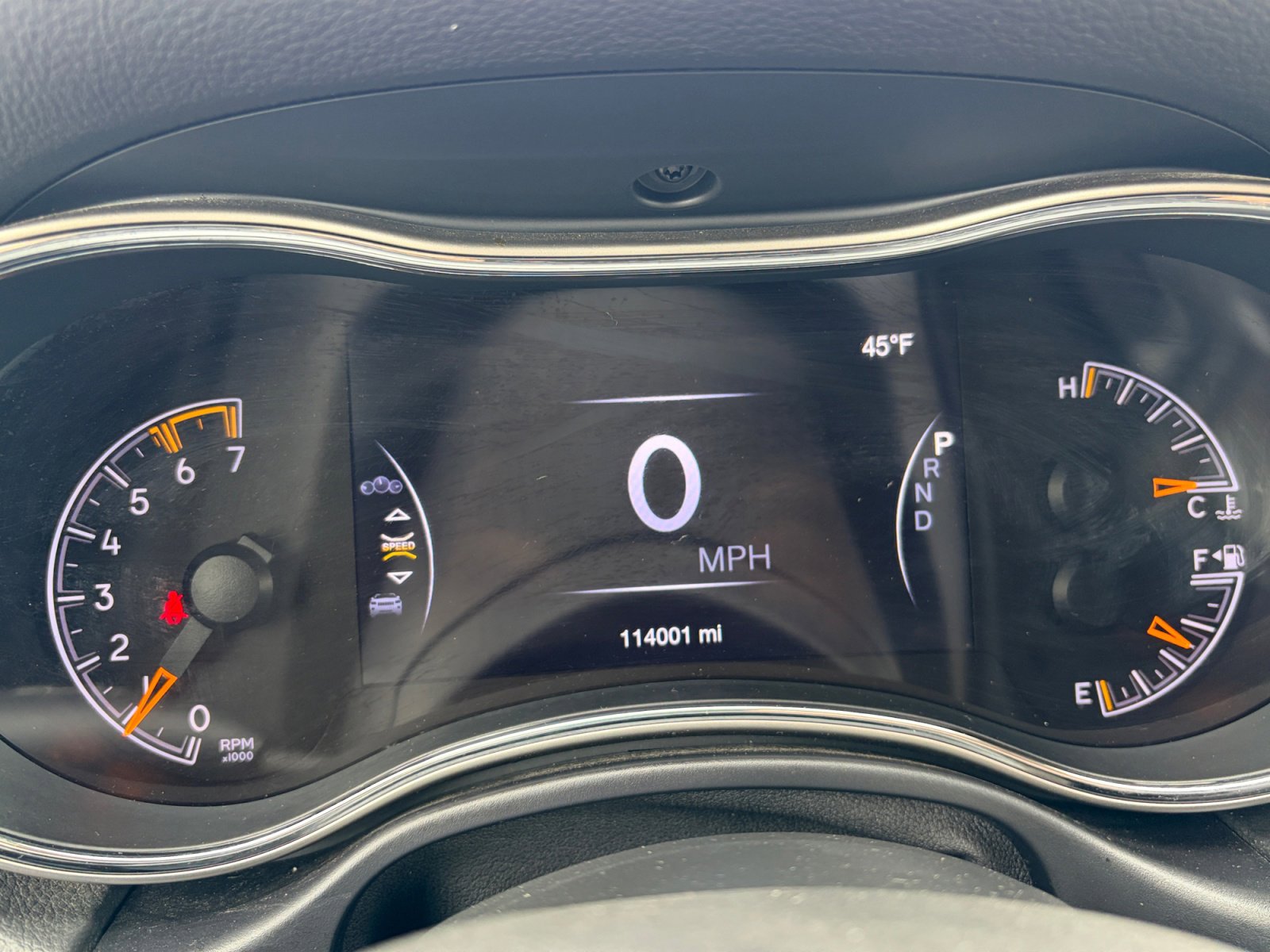 Used 2017 Jeep Grand Cherokee Limited w/ Trailer Tow Group IV image 27