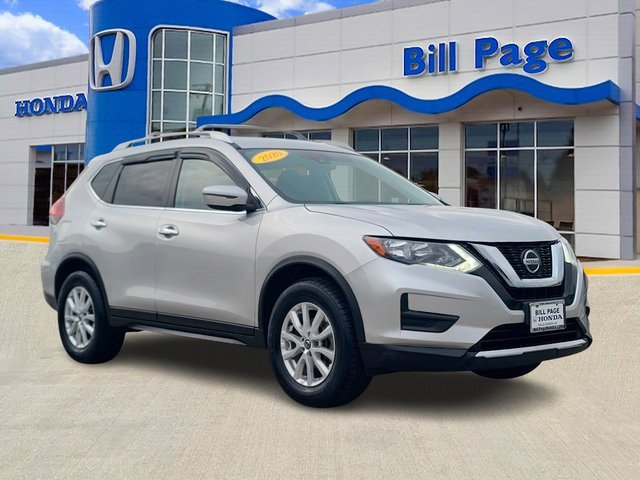 Used 2020 Nissan Rogue SV