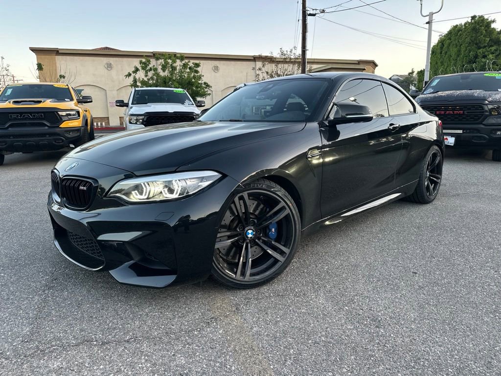Used 2018 BMW M2 RWD image 3