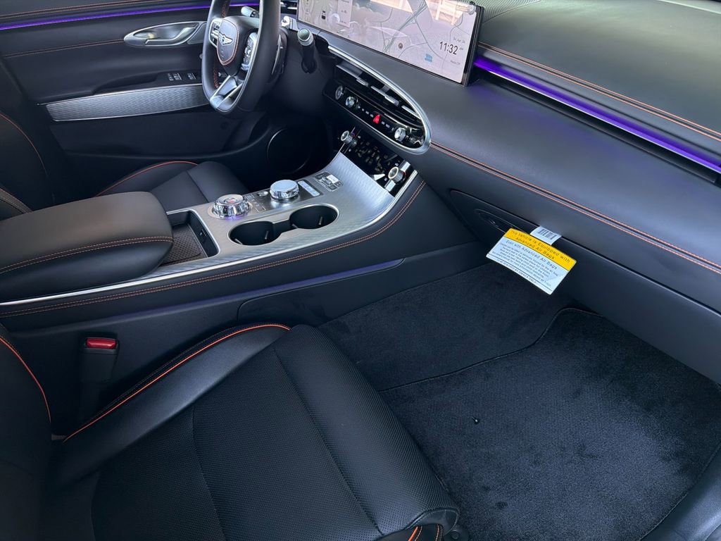 New 2026 Genesis GV70 2.5T Sport Prestige AWD/4WD image 16