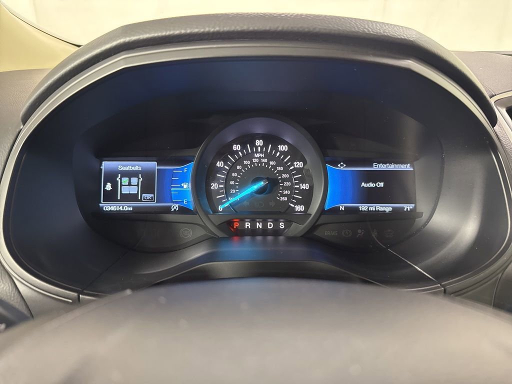 Used 2024 Ford Edge SEL w/ Convenience Package image 31